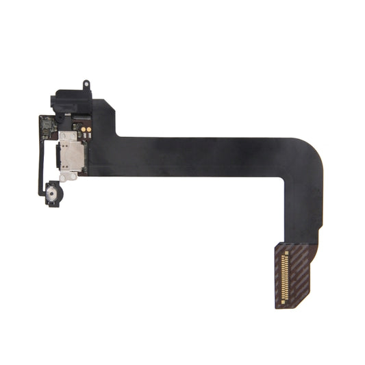Puerto de carga + Cable flexible de audio pa...