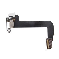 Puerto de carga + Cable flexible de audio pa...