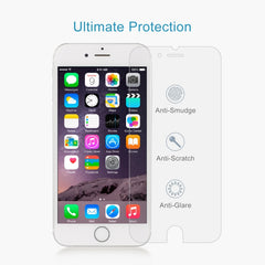 10 PCS para iPhone 8/7 0.26mm 9H Dureza supe...