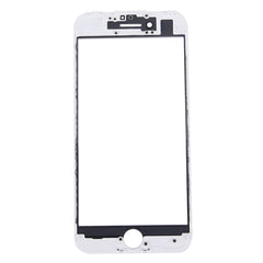 2 en 1 para iPhone 7 (Lente de cristal exter...