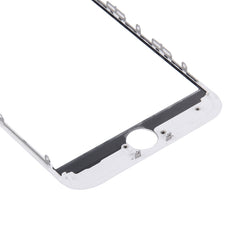 2 en 1 para iPhone 7 (Lente de cristal exter...