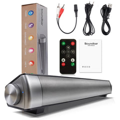Barra de sonido LP-08 (CE0152) Reproductor d...