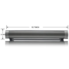 Barra de sonido LP-08 (CE0150) Reproductor d...