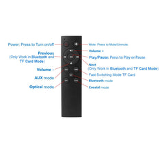 Soundbar LP-09 (CE0148) Altavoz de barra de ...