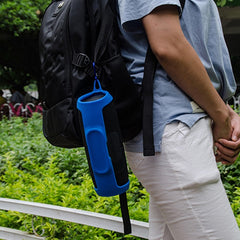 Funda de silicona suave para altavoz Bluetooth para JBL Charge3