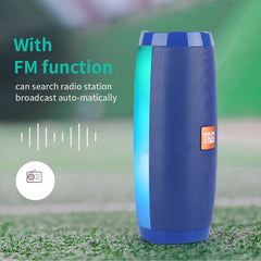 T&G TG157 Mini Altavoz Bluetooth Inalámbrico Portátil