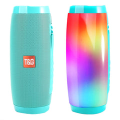 T&G TG157 Mini Altavoz Bluetooth Inalámbrico Portátil