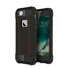 Para iPhone 7 Armor TPU + PC Estuche para te...