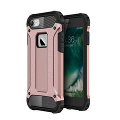 Para iPhone 7 Armor TPU + PC Estuche para te...