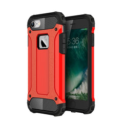 Para iPhone 7 Armor TPU + PC Estuche para te...