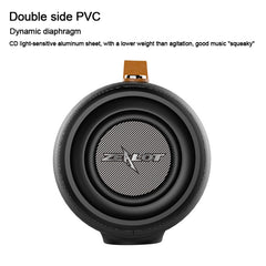 ZEALOT S27 Altavoz Bluetooth inalámbrico de ...