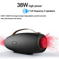 ZEALOT S27 Altavoz Bluetooth inalámbrico de ...