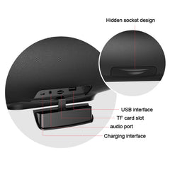 ZEALOT S27 Altavoz Bluetooth inalámbrico de ...