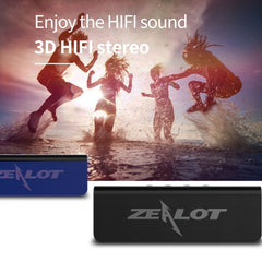 ZEALOT S31 10W 3D Altavoz Bluetooth inalámbr...