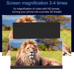 Amplificador de pantalla de teléfono móvil u...