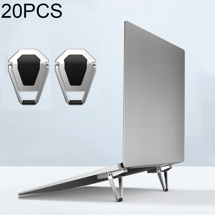 20 PCS R-JUST BJ01 Soporte plegable universa...