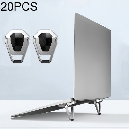 20 PCS R-JUST BJ01 Soporte plegable universa...