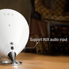 NILLKIN MC5 Pro 36W TWS Altavoz Bluetooth inalámbrico con forma de altavoz