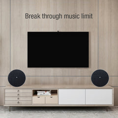 NILLKIN MC5 Pro 36W TWS Altavoz Bluetooth inalámbrico con forma de altavoz