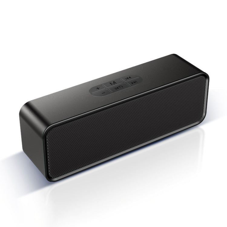 SC211 Altavoz Bluetooth inalámbrico con subwoofer portátil