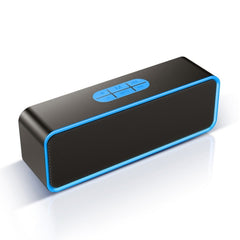 SC211 Altavoz Bluetooth inalámbrico con subwoofer portátil