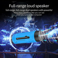 Altavoz Bluetooth inalámbrico de graves multifuncional A2