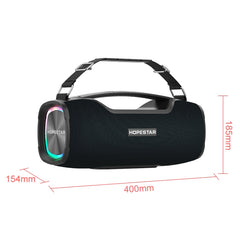 Altavoz Bluetooth portátil para exteriores H...