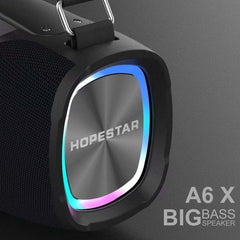 Altavoz Bluetooth portátil para exteriores H...