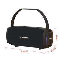 HOPESTAR H24 Pro TWS Altavoz Bluetooth portá...