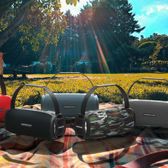 HOPESTAR H24 Pro TWS Altavoz Bluetooth portá...