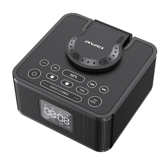 Altavoz Bluetooth de carga inalámbrica
