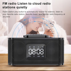 Altavoz Bluetooth de carga inalámbrica