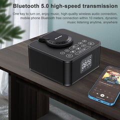 Altavoz Bluetooth de carga inalámbrica