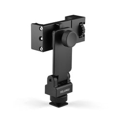 Soporte de abrazadera para teléfono YELANGU PC10