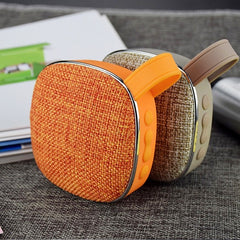 Mini altavoz portátil Bluetooth del cuadrado...