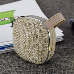 Mini altavoz portátil Bluetooth del cuadrado...