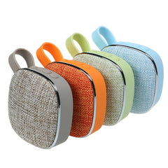 Mini altavoz portátil Bluetooth del cuadrado...