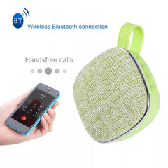 Mini altavoz portátil Bluetooth del cuadrado...