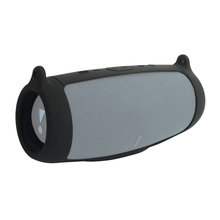 Funda protectora de silicona portátil para altavoz