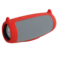 Funda protectora de silicona portátil para altavoz