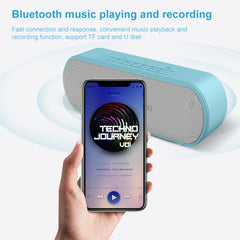 Altavoz DigiBT de audio Bluetooth EZCAP 221