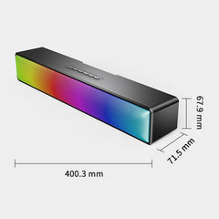 Altavoz Bluetooth multifuncional para ordena...