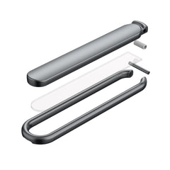 Soporte plegable integrado para teléfono móvil