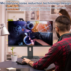Altavoz subwoofer inalámbrico Bluetooth con cuello colgante