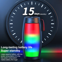 WEKOME D40 5W Sound Pulse Altavoz Bluetooth ...