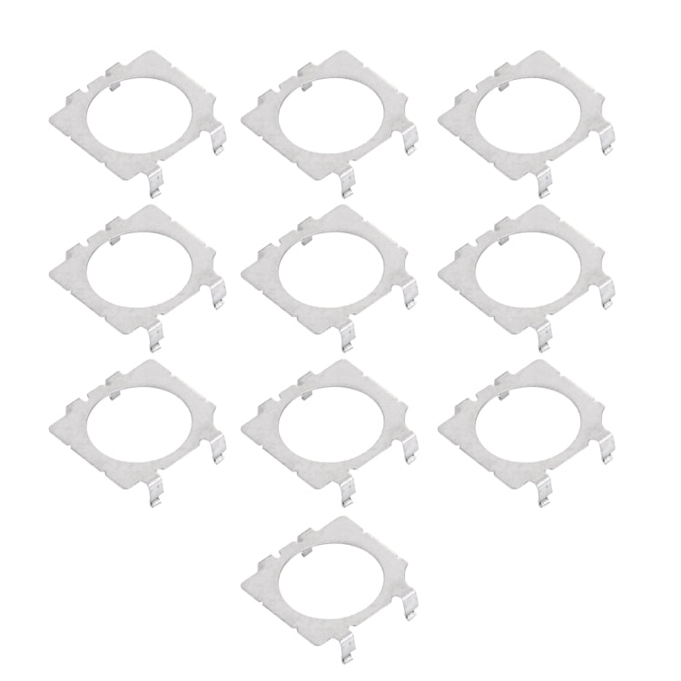 10 PCS para iPhone 7 Soporte de retención de...