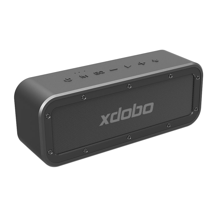 XDOBO Wake 1983 Altavoz Bluetooth inalámbrico para exteriores