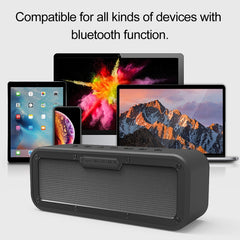 XDOBO Wake 1983 Altavoz Bluetooth inalámbrico para exteriores