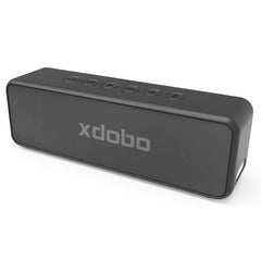 XDOBO X5 IPX6 Altavoz Bluetooth inalámbrico ...