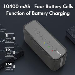 XDOBO X8 Plus 80W Altavoz Bluetooth inalámbr...